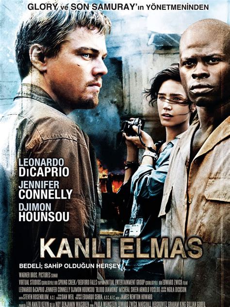 Kanlı elmas 720p izle